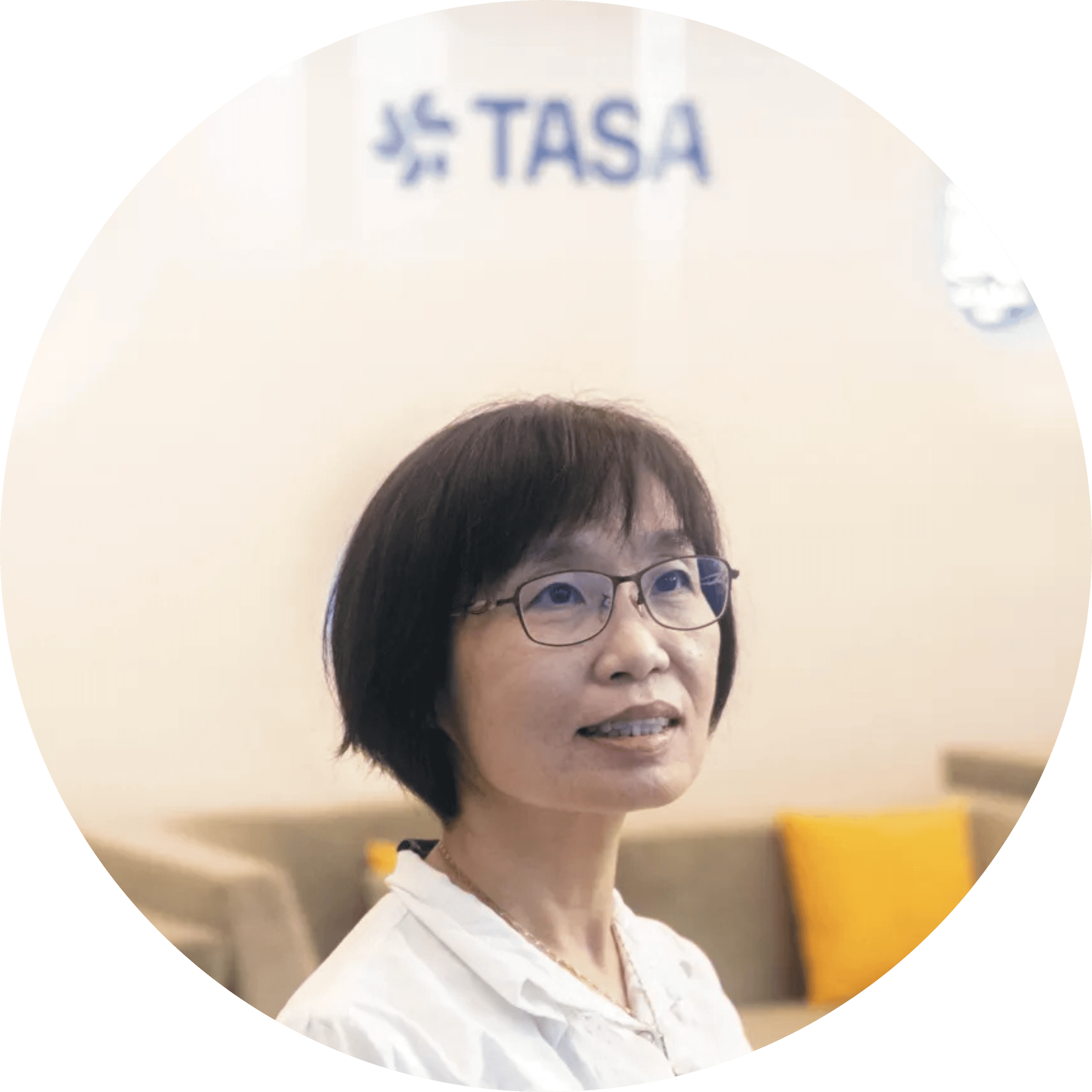 劉小菁 處長
